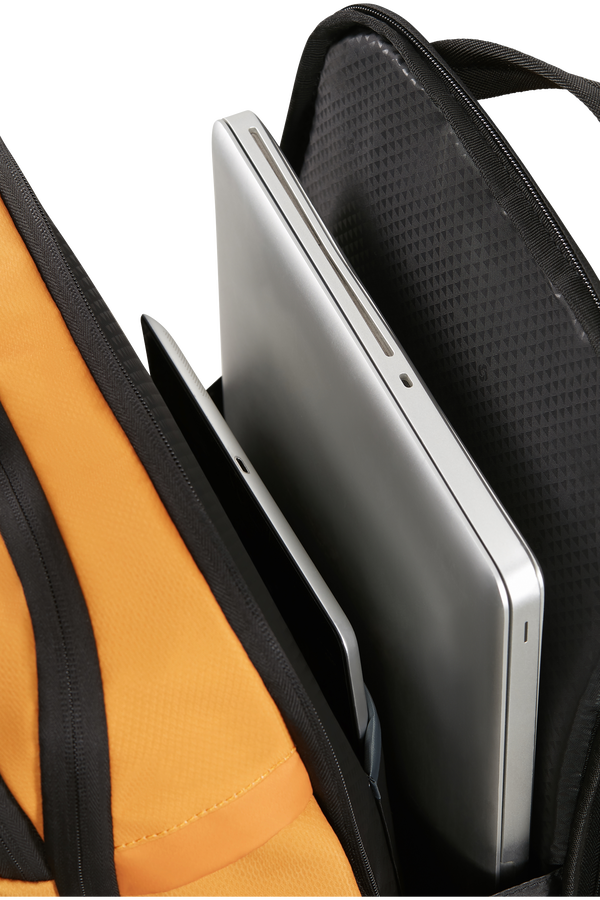 Samsonite Moderny Laptop Backpack 15.6'  Yellow