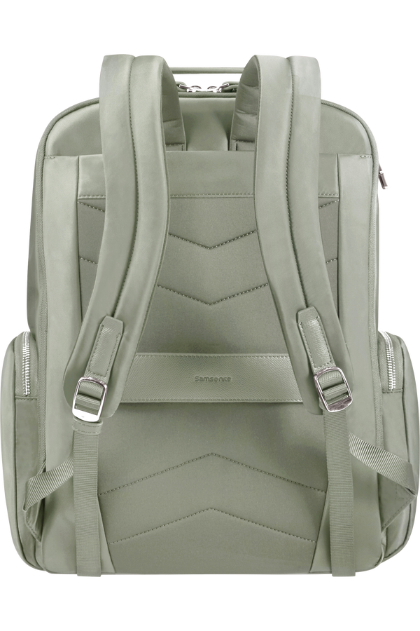 Samsonite Karissa Evo Round Backpack 15.6'  Sage green