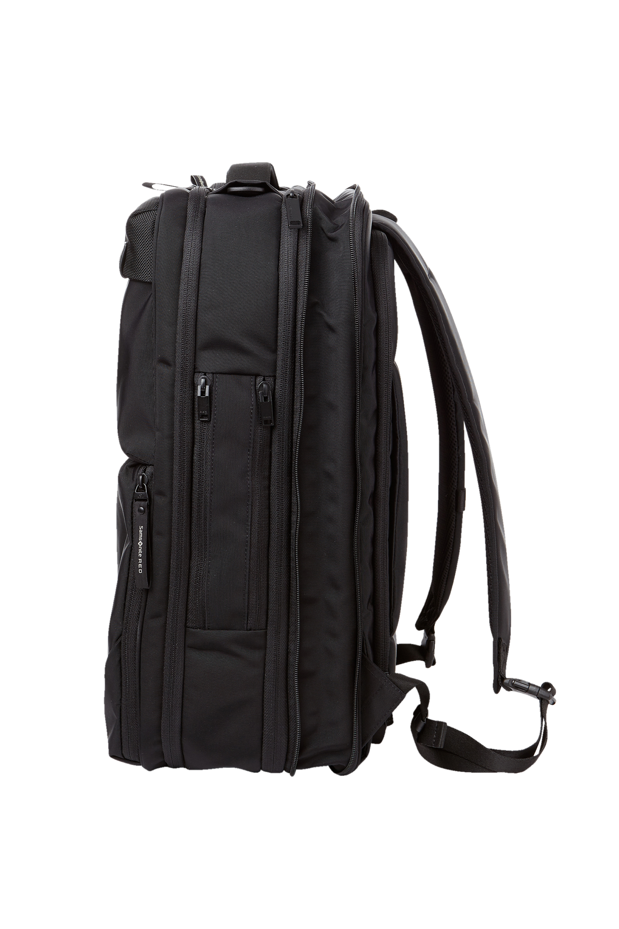 samsonite red plantpack backpack l