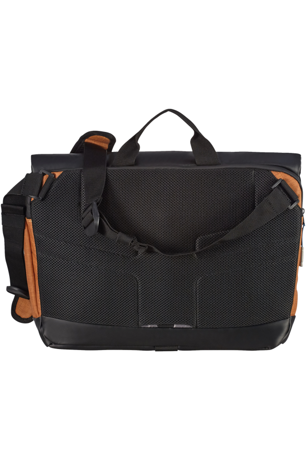 Samsonite 2WM Messenger M 15.6inch Saffron