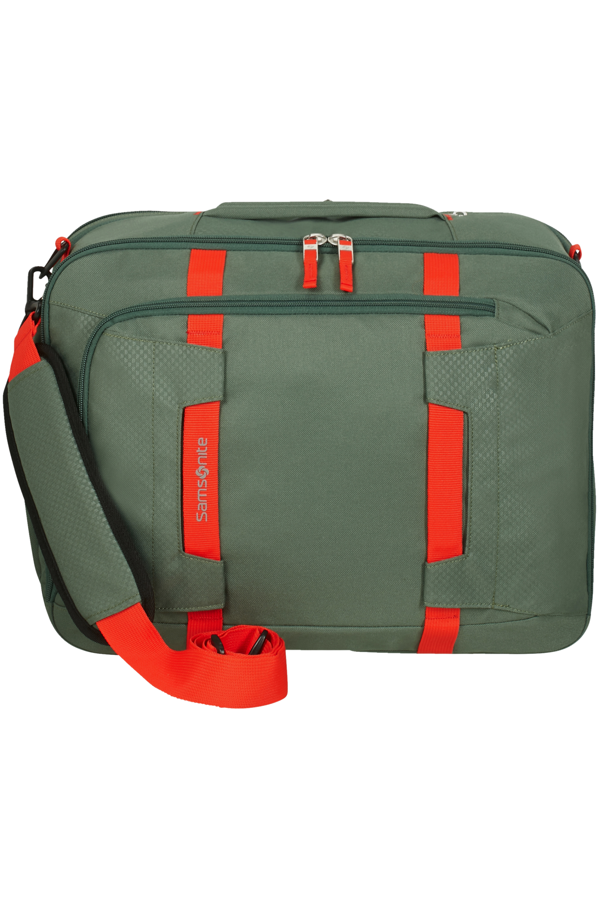 samsonite 3 way backpack