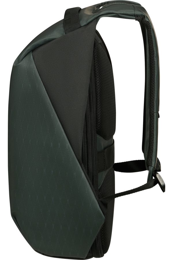 Samsonite Securipak 2.0 BACKPACK 15.6" Dark Teal/Lime
