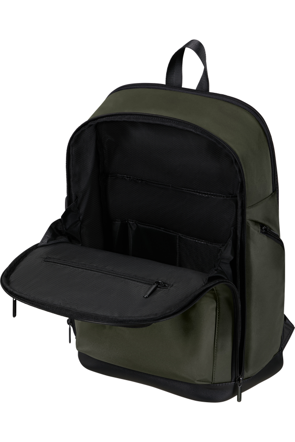 Samsonite Relyon Backpack M 15.6''  Green