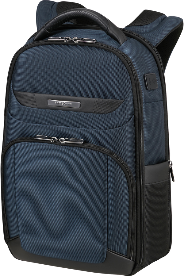 Samsonite Pro-Dlx 6 Backpack 14.1'  Blue