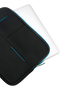 Samsonite Airglow Sleeves Sleeve 13.3inch Black/Blue