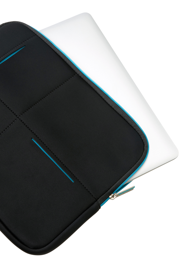 Samsonite Airglow Sleeves Sleeve 13.3inch Black/Blue