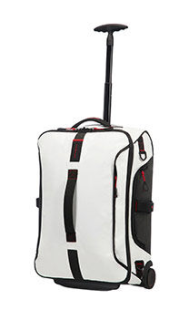 Paradiver Light Duffle with wheels 55cm 48.5 L | 20 x 55 x 40 cm | 2.2 kg