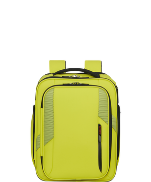 Glazed Backpack 15.6" 40 x 30 x 20 cm | 1 kg | Samsonite Glazed Underseat Backpack S  Lime Punch