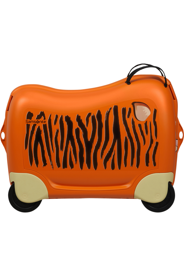 Samsonite Dream2go Ride-On Suitcase  Tiger Toby
