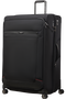 Samsonite Pro-Dlx 6 Trvl Spinner Expandable 84cm  Black