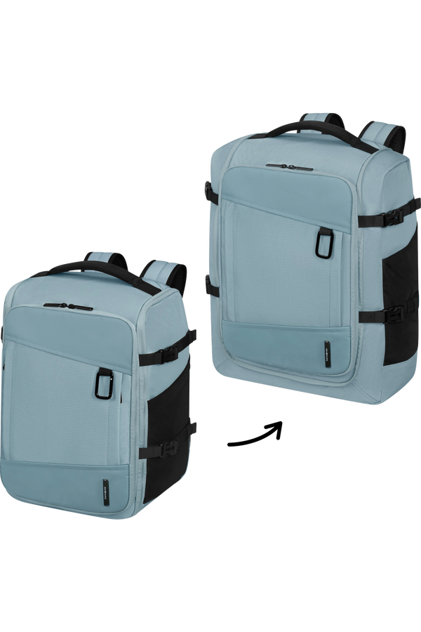 2FIT Underseat backpack 2-in-1