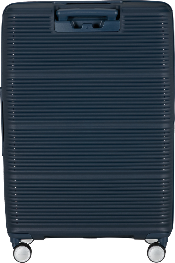 Samsonite Paralux Spinner Expandable Large Sp 75cm  Midnight Navy