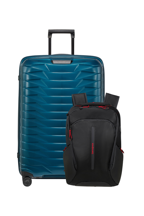 Samsonite PROXIS X ECODIVER SET