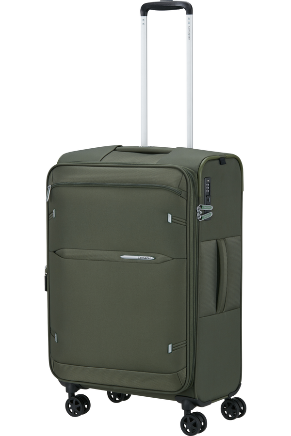 Samsonite GoTwist Spinner Exp 68cm  Green