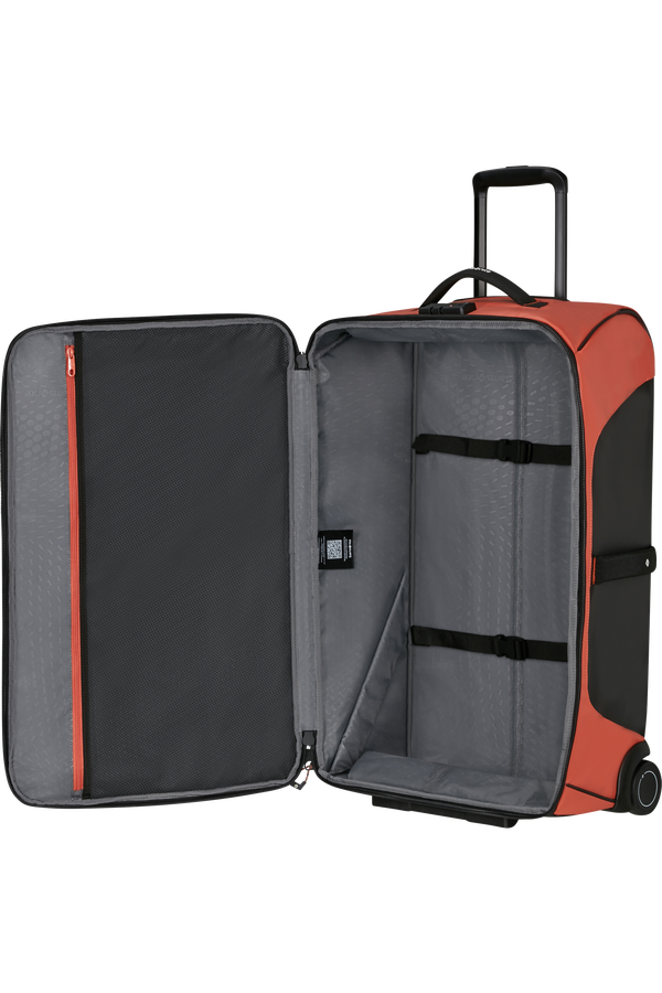 Samsonite Ecodiver Duffle with wheels 67/24  Clay