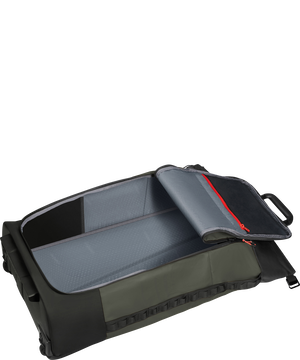 Ecodiver Foldable duffle with wheels 4-in-1 82 x 40 x 25 cm | 2.2 kg