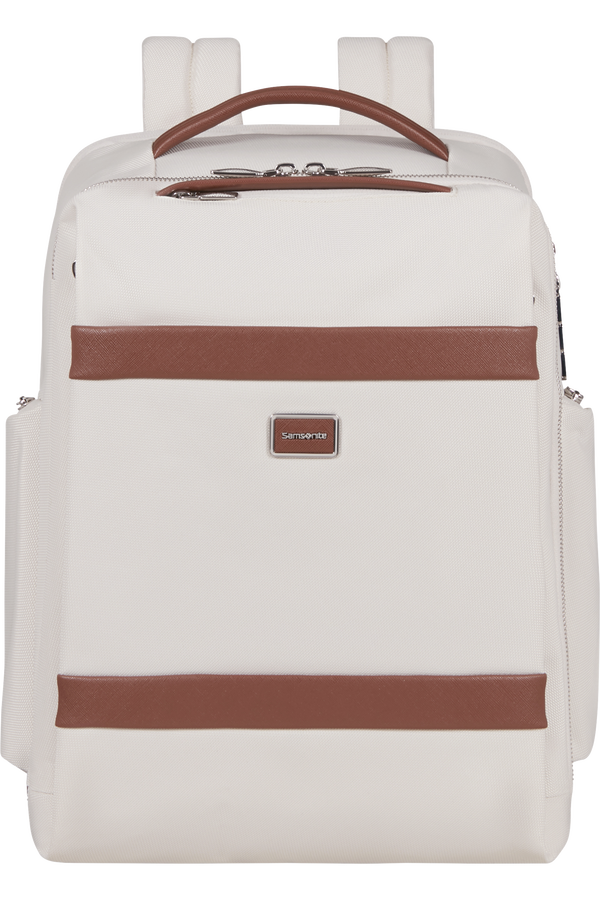 Samsonite Image Biz Underseat Backpack S  Ivory