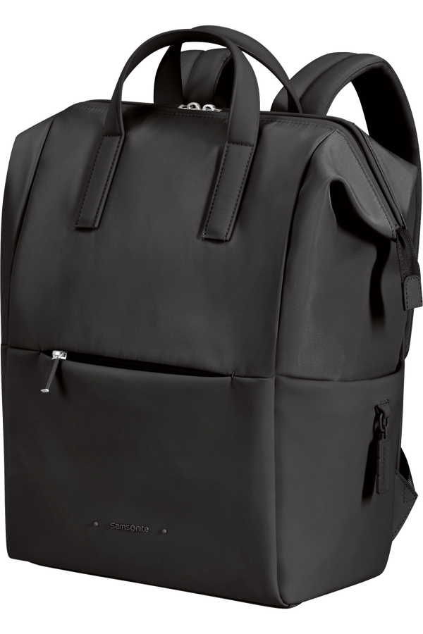 Samsonite 4Pack Laptop Squared Backpack 14.1'  Black
