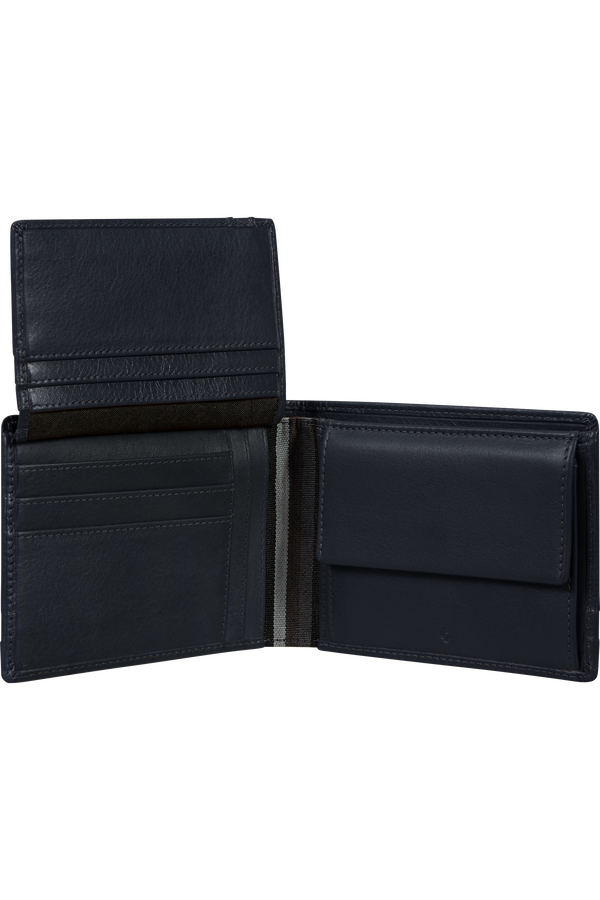 Samsonite Flagged Slg 047 - B 10CC+VFL+C+2C  Oxford Blue