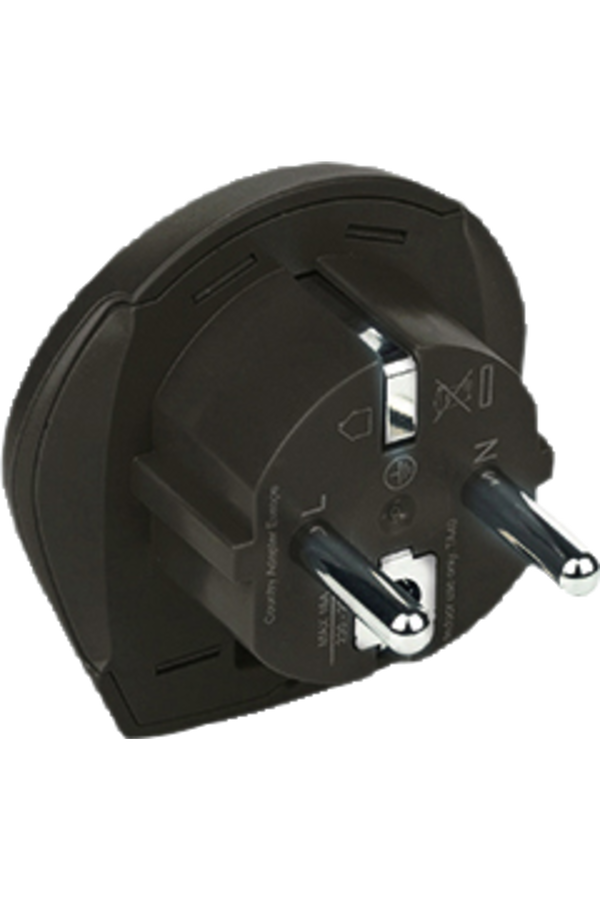 Ta Revolution World To Europe Adaptor
