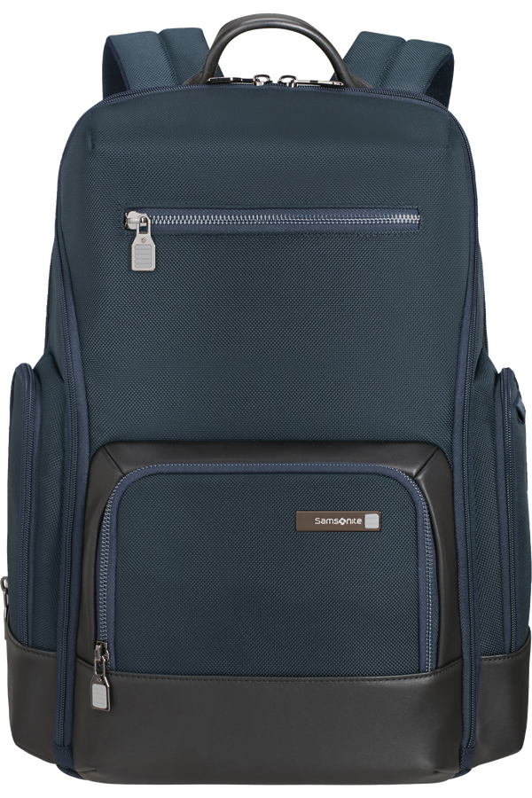 Samsonite Safton Laptop Backpack  15.6inch Blue