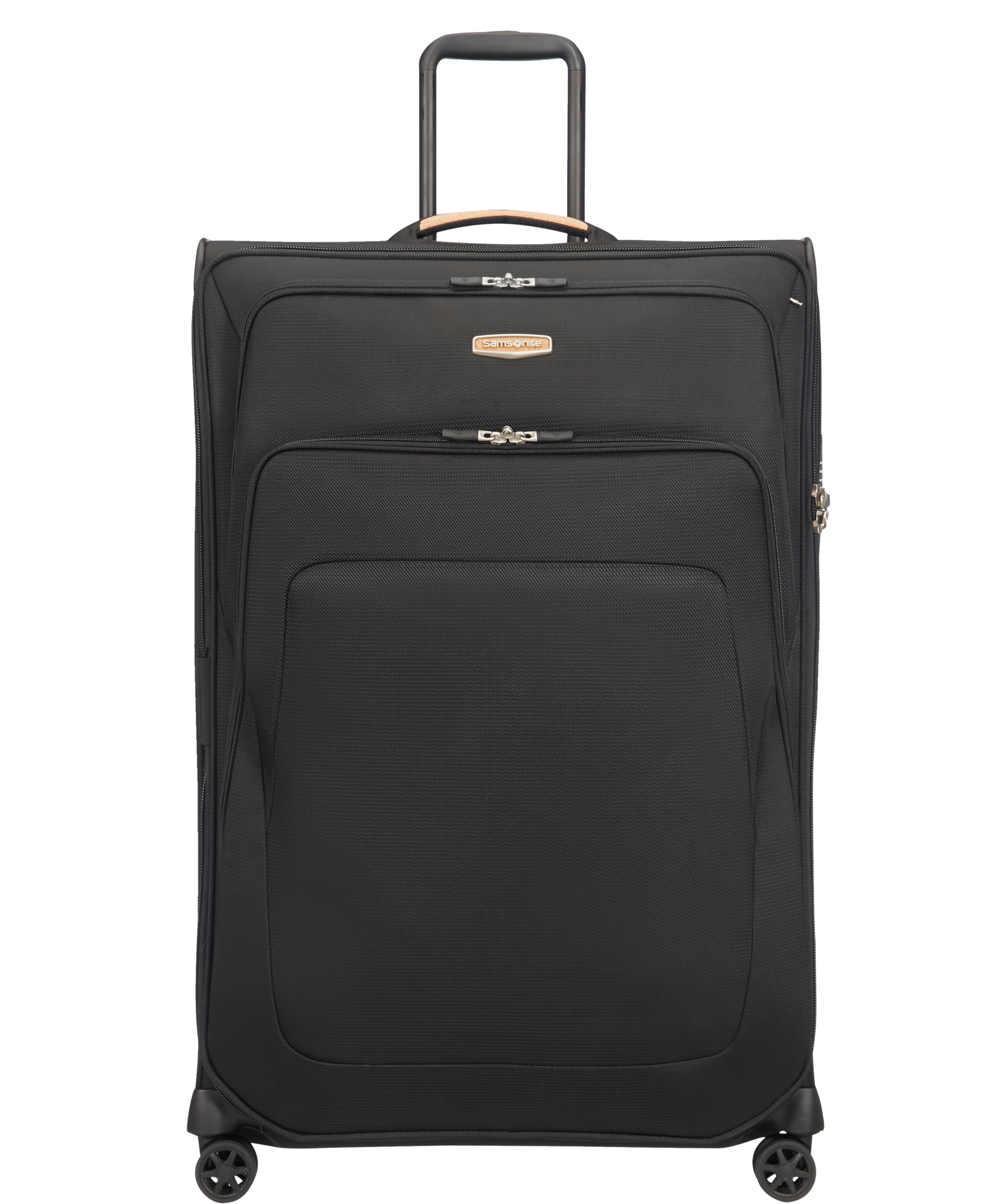 largest size suitcase