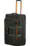 Samsonite Respark Duffle with wheels 74cm  Forest Green/Orange