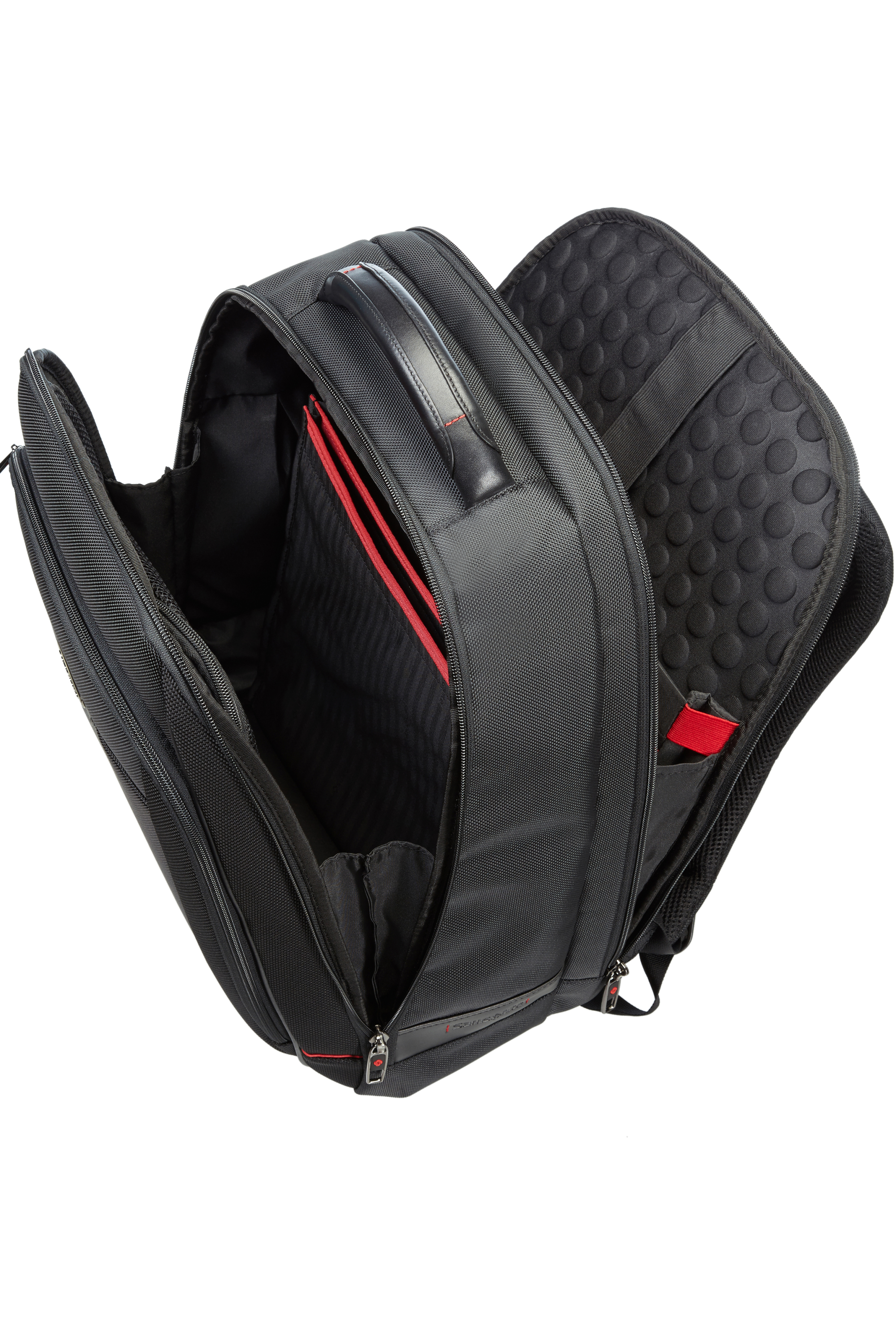 samsonite dlx 4 backpack