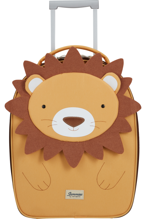 Samsonite Happy Sammies Eco Upright Lion Lester 45cm Lion Lester
