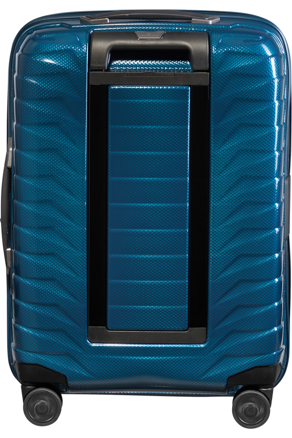 Samsonite Proxis Spinner Expandable 55cm  Petrol Blue