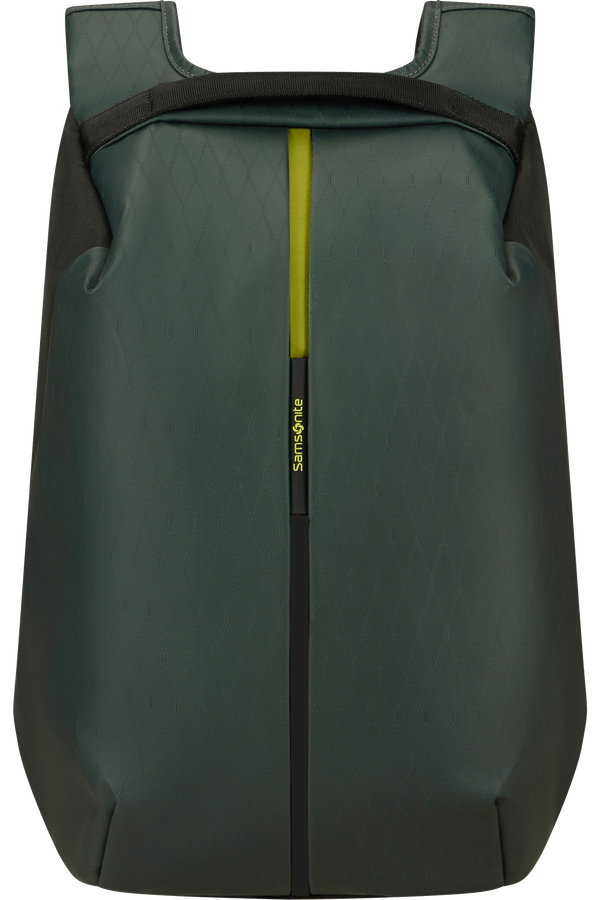 Samsonite Securipak 2.0 BACKPACK 15.6" Dark Teal/Lime