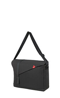 Willace Messenger bag  15.6" 14.5 L | 28 x 43 x 11 cm | 0.8 kg