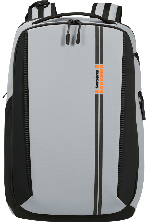 Samsonite Active Road Laptop Overnight Backpack 25L  Grey