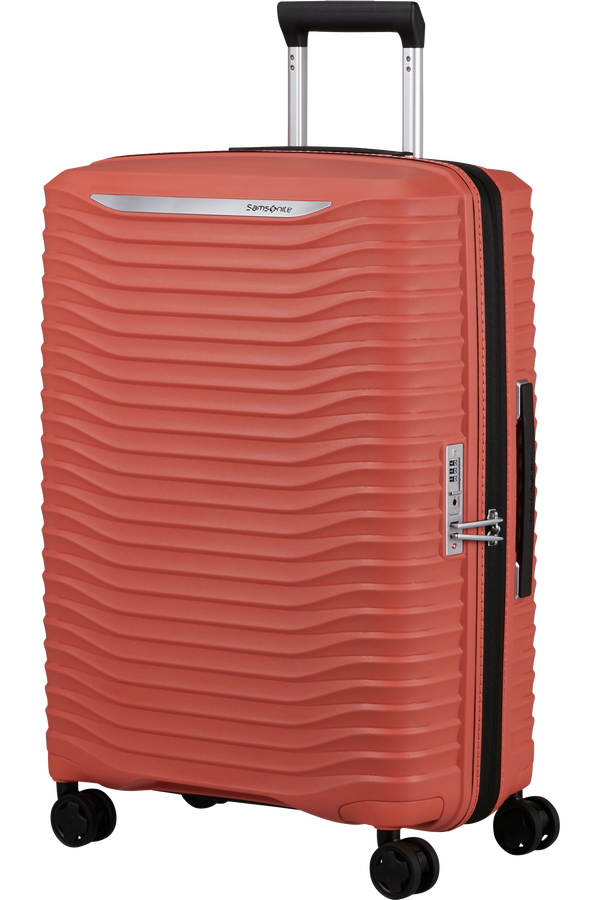 Samsonite Upscape Spinner 68/25 Exp  Clay