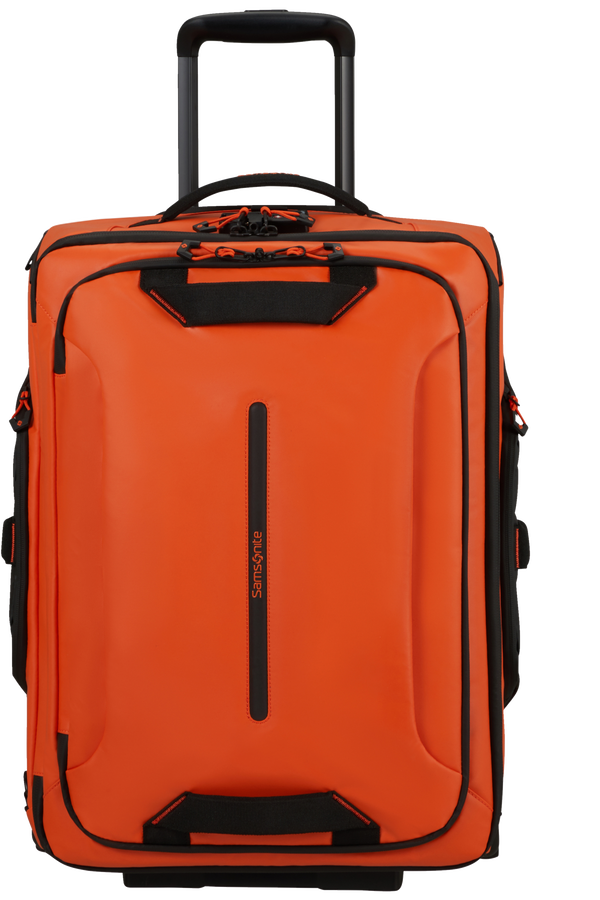 Ecodiver Duffle with wheels 55cm backpack Samsonite UK