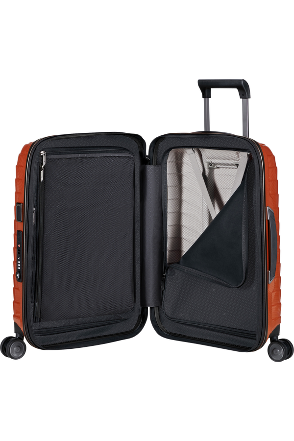 Samsonite Proxis Spinner Expandable 55cm  Flame