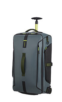 Paradiver Light Duffle with wheels 67cm 74.5 L | 28 x 67 x 42 cm | 2.6 kg