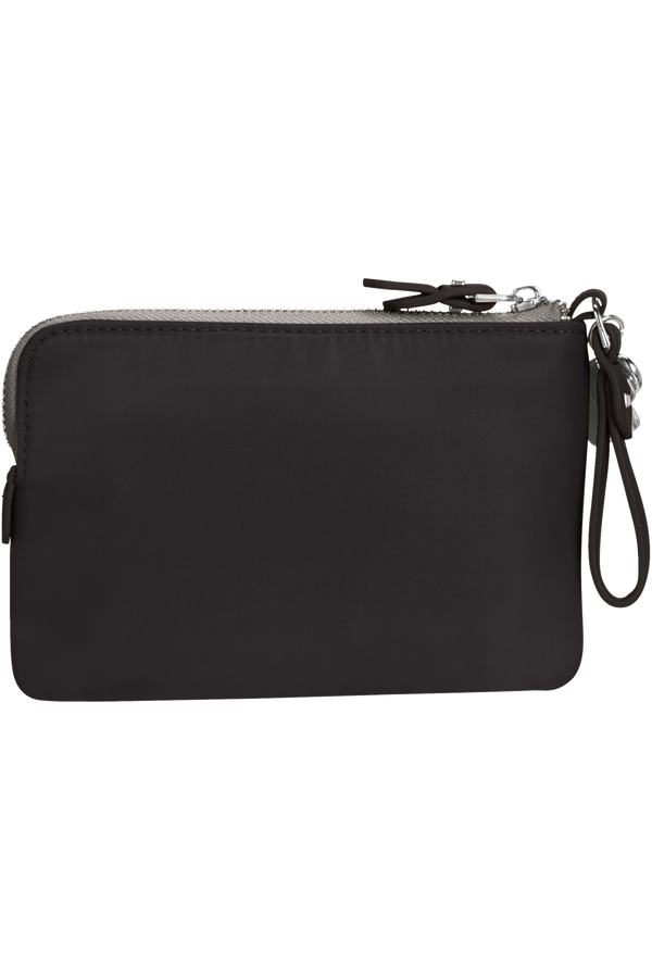 Samsonite Karissa 2.0 Slg Flat Pouch 3CC  Black