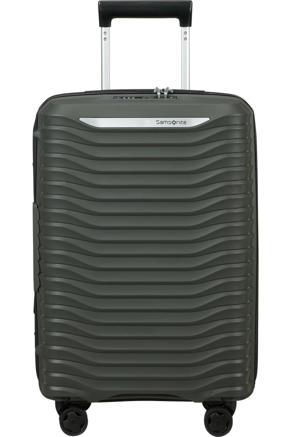 Samsonite Upscape Spinner Expandable Length 35cm 55cm  Climbing Ivy