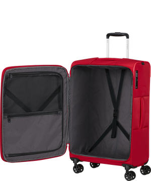 GoTwist Spinner expandable (4 wheels) 68cm 68 x 43 x 29/32 cm | 2.8 kg