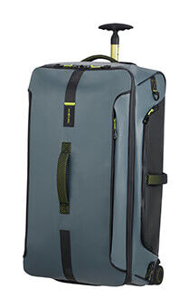 Paradiver Light Duffle with wheels 79cm 121.5 L | 31 x 79 x 44 cm | 3.2 kg