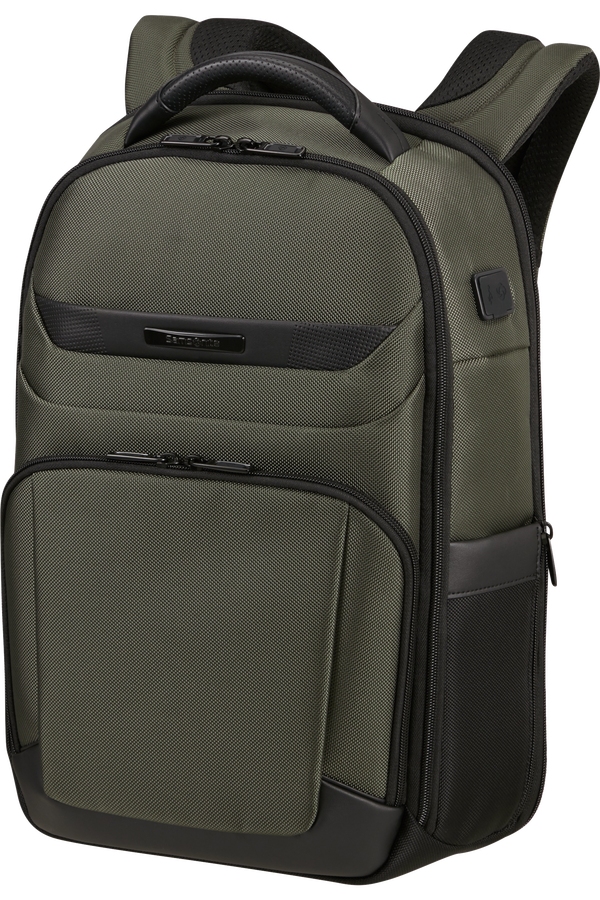 Samsonite Pro-Dlx 6 Backpack 15.6'  Green