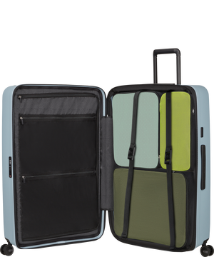 Restackd Spinner expandable (4 wheels) 81cm 81 x 54 x 31 cm | 4.3 kg