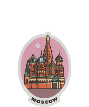 Travel Accessories Luggage Stickers 10 x 10 x 0.1 cm | 0.001 kg