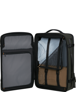 Cabin Pack Backpack 17.3" 55 x 35 x 23/27 cm | 1.7 kg