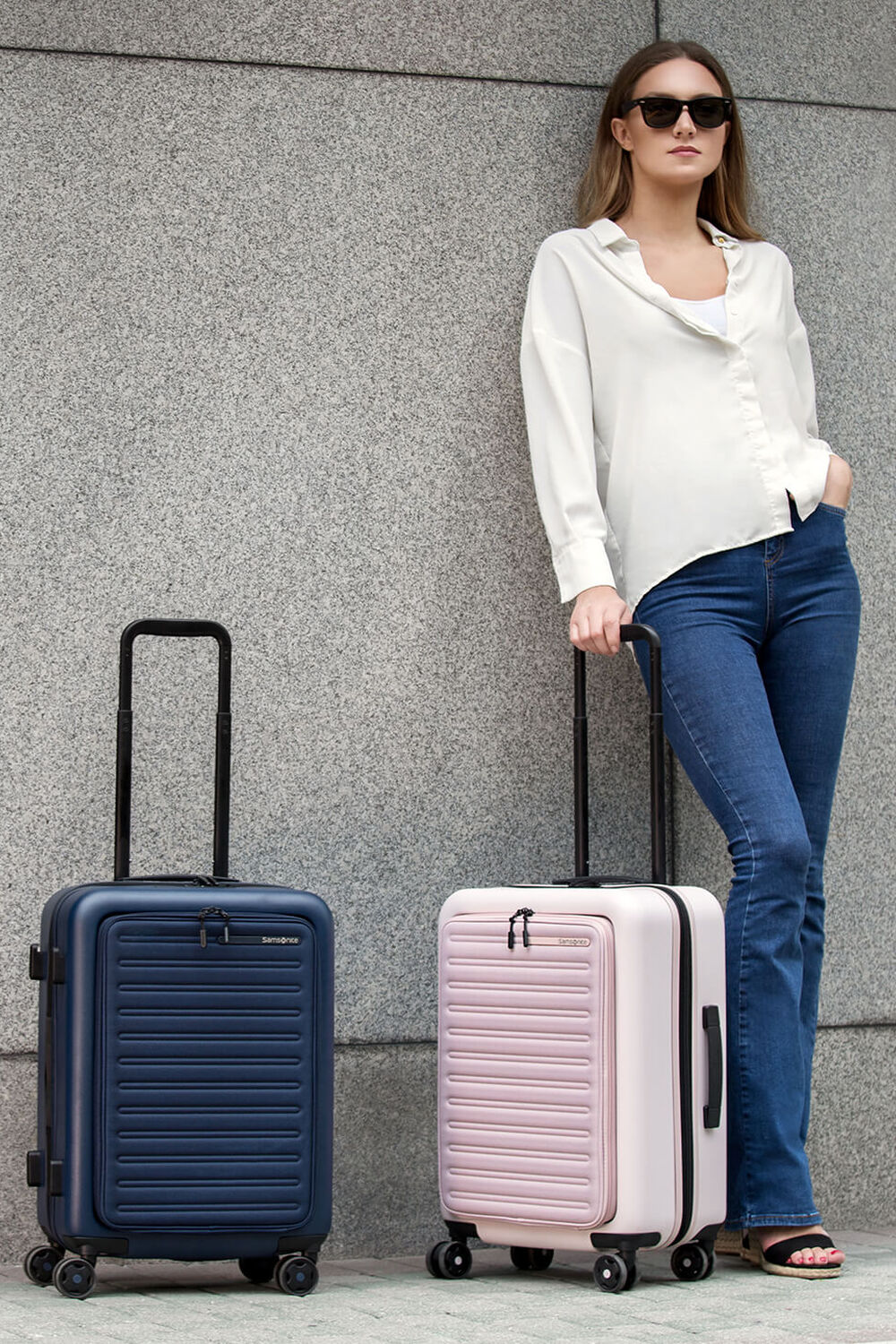 Discover Samsonite Quality Luggage Samsonite UK