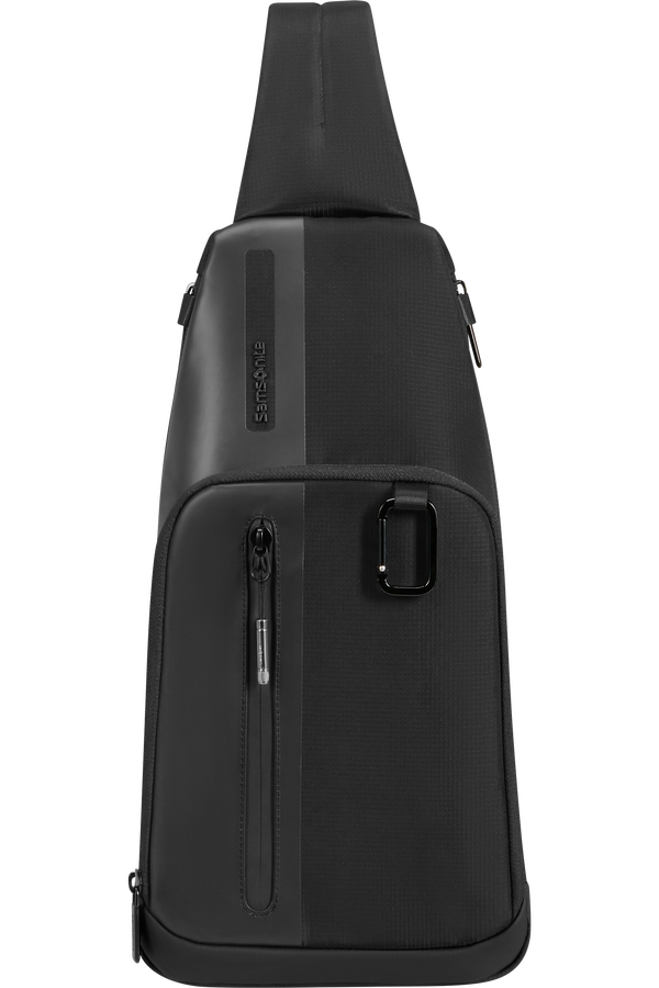 Samsonite Biz2go Slingbag M  Black
