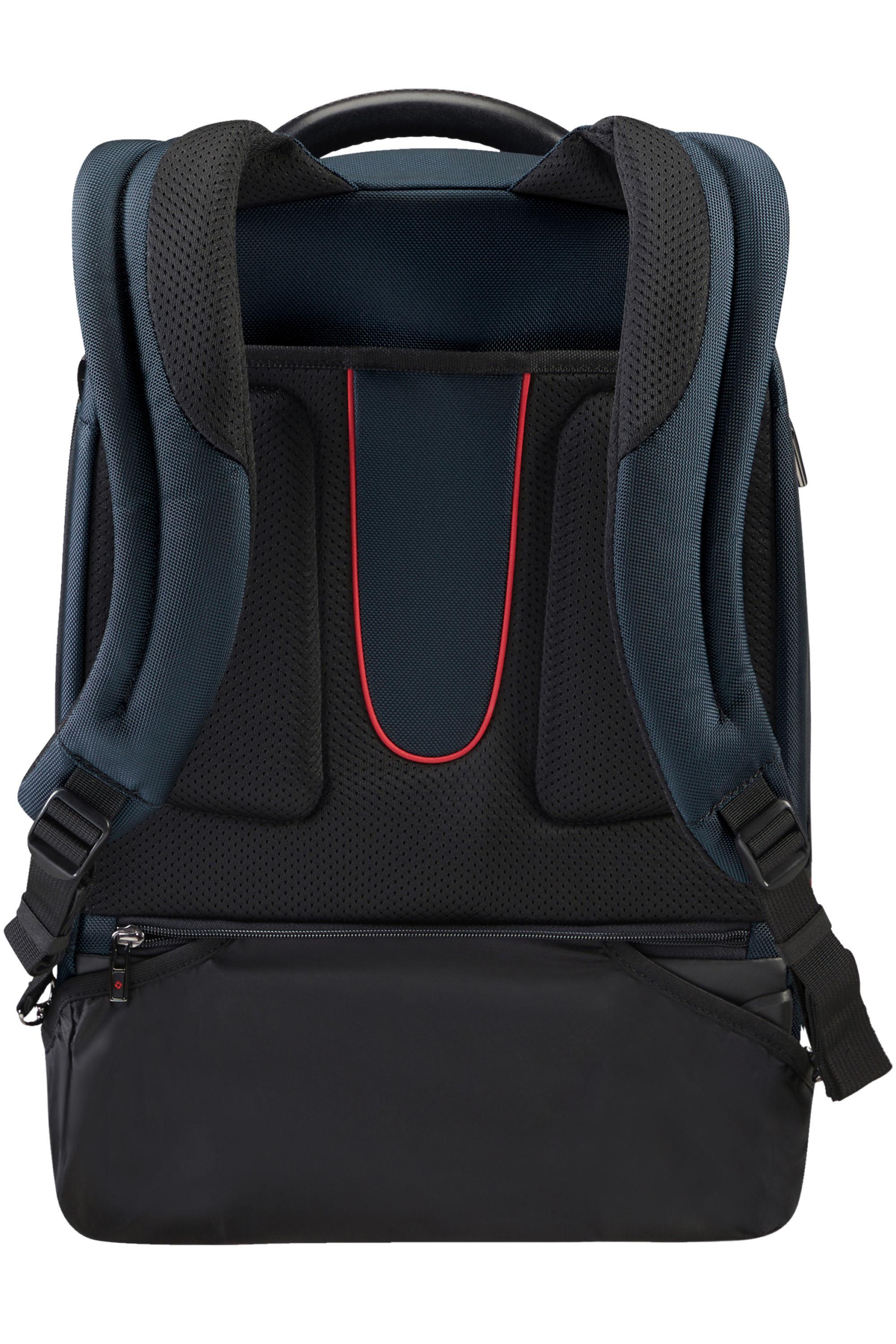 samsonite pro dlx 5 wheeled backpack