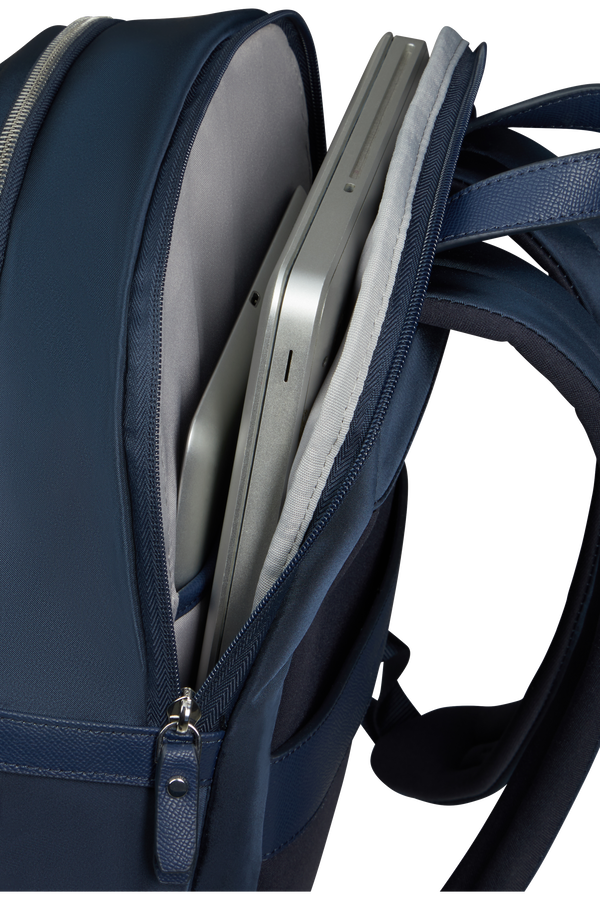 Samsonite Karissa Evo Slim Backpack 14.1'  Blue Nights