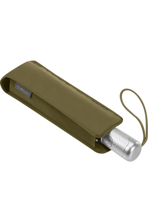 Samsonite Alu Drop S Safe 3 Sect. Auto O/C  Dark Olive